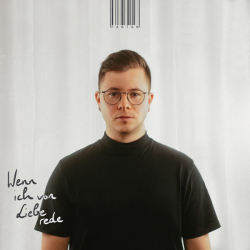 : Fabian Wegerer - Wenn ich von Liebe rede (2023) Flac