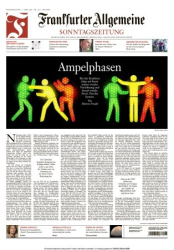 : Frankfurter Allgemeine Sonntagszeitung - 02. April 2023