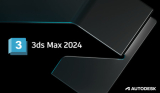 : Autodesk 3DS MAX 2024