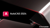 : Autodesk AutoCAD 2024