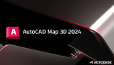 : Autodesk AutoCAD Map 3D 2024