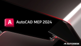 : Autodesk AutoCAD MEP 2024