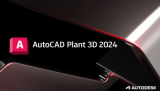 : Autodesk AutoCAD Plant 3D 2024