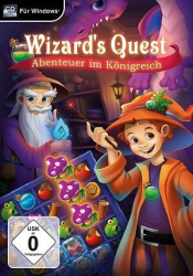 : Wizards Quest Abenteuer im Koenigreich German-MiLa