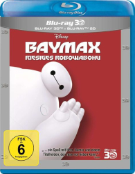 : Baymax Riesiges Robowabohu 2014 German Bdrip x264-ContriButiOn