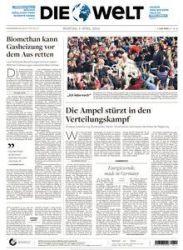 :  Die Welt vom 03 April 2023