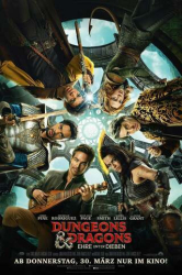 : Dungeons and Dragons Ehre unter Dieben 2023 German MD 1080p HDTS x264 - FSX