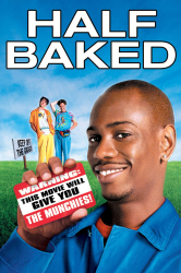 : Half Baked 1998 German AC3D BDRip x264 - LameMIX