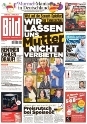 :  Bild Zeitung vom 04 April 2023