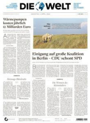 :  Die Welt vom 04 April 2023