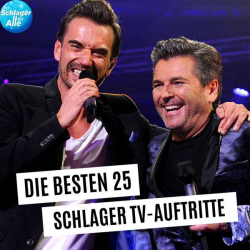 : Die besten 25 Schlager TV Auftritte (2023) mp3 / Flac