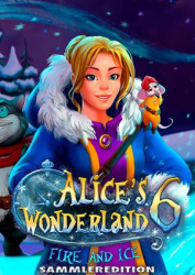 : Alices Wonderland 6 Fire and Ice Sammleredition German-MiLa