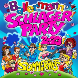 : Ballermann Schlagerparty 2023 - Die Sommerhits (2023)