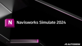 : Autodesk Navisworks Simulate 2024