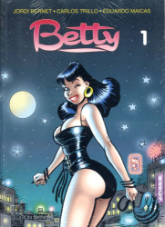 : Betty 1 -9 18+