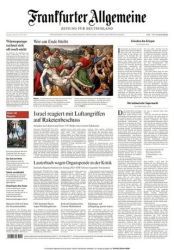 :  Frankfurter Allgemeine Zeitung vom 08 April 2023