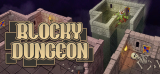 : Blocky Dungeon-Tenoke