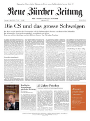 : Neue Zürcher Zeitung International - 08. April 2023