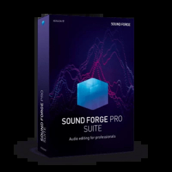 : MAGIX SOUND FORGE Pro Suite v17.0.1.85