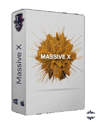 : Native Instruments Massive X v1.4.3