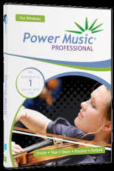 : Power Music Professional v5.2.3.0