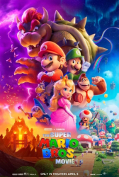 : Der Super Mario Bros Film 2023 German Md Dl 1080p Ts h264-Zer0Ads