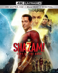 : Shazam Fury of the Gods 2023 German Aac51 Webrip x264-Fsx