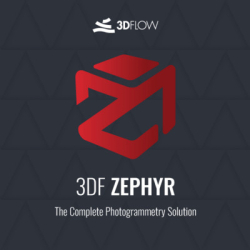 : 3DF Zephyr v7.009 (x64)