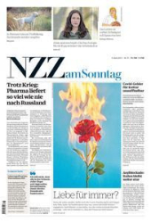 :  NZZ am Sonntag vom No 15 vom 09 April 2023