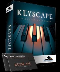 : Spectrasonics Keyscape v1.5.0c