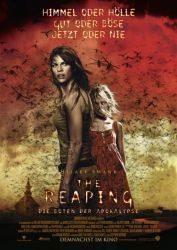 : The Reaping - Die Boten der Apokalypse 2007 German 800p AC3 microHD x264 - RAIST