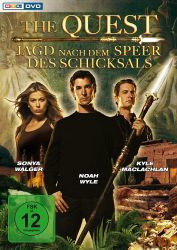 : The Quest - Jagd nach dem Speer des Schicksals 2004 German 1080p AC3 microHD x264 - RAIST