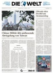 :  Die Welt vom 11 April 2023