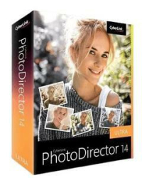 : CyberLink PhotoDirector Ultra v14.4.1606.0 + Portable (x64)