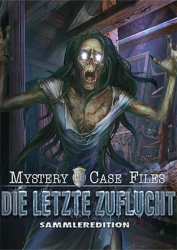 : Mystery Case Files Die letzte Zuflucht Sammleredition German-MiLa