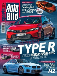 :  Auto Bild Sportscars Magazin Mai No 05 2023