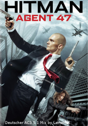 : Hitman Agent 47 2015 German AC3D 5 1 BDRip x264 - LameMIX