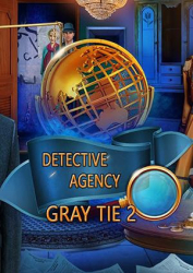 : Detective Agency Gray Tie 2 Collectors Edition-MiLa