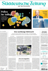 : Süddeutsche Zeitung - 15 April 2023