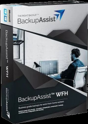 : BackupAssist Classic v12.0.3