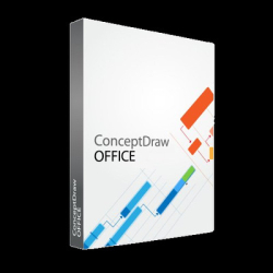 : ConceptDraw OFFICE v9.1.0.0 