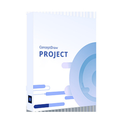 : ConceptDraw PROJECT v13.0.1.275