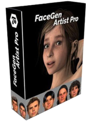 : FaceGen Artist Pro v3.12