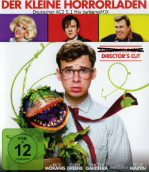 : Der kleine Horrorladen DC 1986 German AC3D BDRip x264 - LameMIX