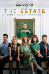 : The Estate Erben leicht verkackt 2022 German Dl 720p Web H264 Repack-Ldjd