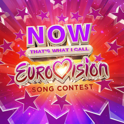 : NOW That's What I Call Eurovision Song Contest (4CD) (2023)