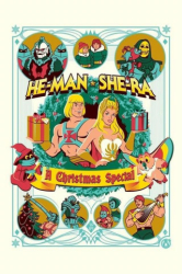 : He-Man und She-Ra Weihnachten auf Eternia German 1985 Fs Remastered BdriP x264-Pl3X