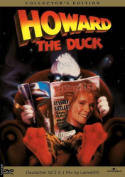 : Howard the Duck Ein tierischer Held 1986 German AC3D BDRip x264 - LameMIX