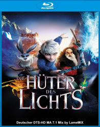 : Die Hueter des Lichts 2012 German DTSD 7 1 DL 1080p BluRay x265 - LameMIX