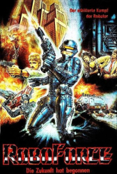 : Roboforce Die Zukunft hat begonnen German 1988 Exportfassung Ac3 BdriP x264-Wdc